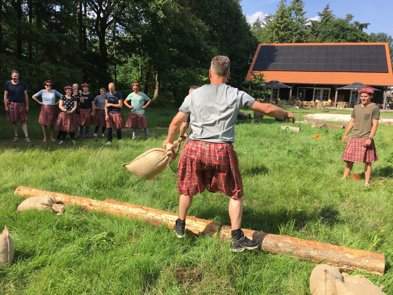Highland Games